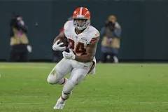Image result for what treatment was provided to repair nick chubbs injury