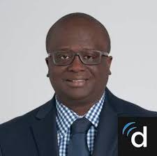 Dr. Geoffrey Ouma, DO