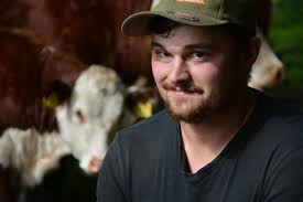 Video: Foderet står klar på roden om vinteren