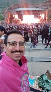 Thanks for the fantastic concert at Welcome to Rockville