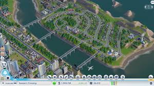 Pin Di Sim City Layout