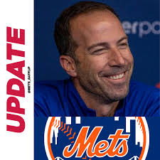UPDATE: Former Mets GM Billy Eppler has taken a position as special  advisor, scouting and baseball operations for the Brewers. 📰