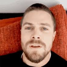 Steve Amell GIFak