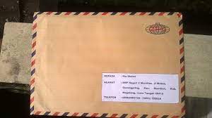 2 contoh format penulisan alamat tujuan paket. Cara Mengirim Paket Dokumen Surat Melalui Jne Aditya Web Com
