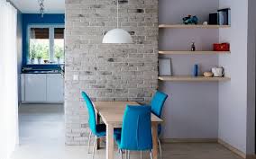 Click to like niche cabinets and fireplace surround. Dining Room Ideas For A Small Space Zameen Blog