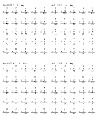 5.2.3 multiply and divide algebraic expressions with one term grade/level: Math Exercises