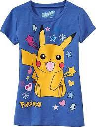Oldnavy Com Old Navy Pokemon Clothes Pokemon Shirts Pikachu