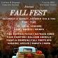 Annual Fall Fest