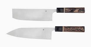 Master bladesmith murray carter is one of the world's foremost experts in japanese kitchen cutlery. Spyderco Murray Carter Chef Knife Collection Hiconsumption