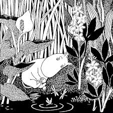 Moomin Sleeping Moomin Moomin Wallpaper Wallpaper