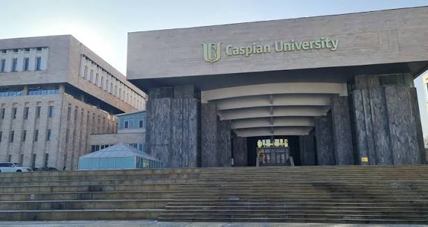 Каспийский общественный университет (Caspian University)