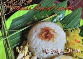 Resep Sego Nasi Liwet Solo Komplit Oleh Yayuk Jumell Resep Nasi Resep Sayuran