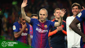 Because vissel kobe assembled a team with fifa world cup champions podolski and iniesta, the team has not only became the center of attention in japan, but also around the entire globe, and the fans, together with the club owner mikitani, are hoping to see them earn the right to appear in acl, as well as dominate the j. Batal Ke Cina Andres Iniesta Akan Merapat Ke Vissel Kobe Football Tribe Indonesia