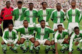 Poll after poll has shown the majority of the public is opposed to holding the games this summer. Atlanta 1996 When Nigeria Rule The Football World You Will Be So Proud To Be A Nigerian Naijaloaded