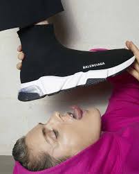 Men's running shoes breathable knit slip on sneakers lightweight athletic shoes casual sports shoes. Balenciaga Viral Sneakers Balenciaga S Ugly Sneakers That Have Gone Viral