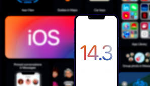 Apple Seeds Second Developer Beta Seeds Of Ios 14 3 And Ipados 14 3