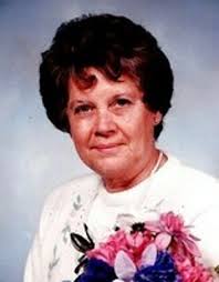 Velma “Charlene” Reed Obituary