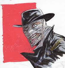 Darkman by Justin Mason - EssentialSequential.com