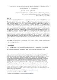 Language change as a result of language contact is studied in many different ways using a number of different methodologies. Guru Pintar Syntactic Change In Contact Romance Roberta D Alessandro Linguistics Utrecht A Change In The Sounds Of Language