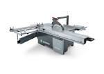 Sliding table saws - Sawing machines - Wood working - Wood