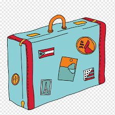 Cartoon Suitcase png images | PNGWing