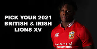 Think sam warburton, paul o'connell, brian o'driscoll and martin johnson, and the image will be of a captain coming out of the tunnel wearing a red shirt, white shorts, and blue and green socks. British And Irish Lions 2021 Pick Your Lions Team To Face The Springboks Ruck