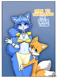 Krystal fox porn