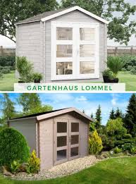 Gartenhaus Satteldach Gartentiger Gartenhaus Lommel Construccion En Seco Casas Construccion En Seco Casas