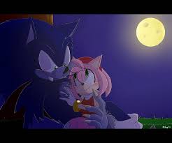Pin By Lucas 1360 On Anime 2 Sonic And Amy Sonic Anime