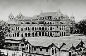 Sir Cowasjee Jehangier building ...