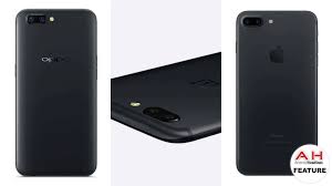 OPPO R11 & iPhone 7 Plus ...