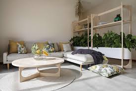 This Gorgeous Australian Home Has The Most Beautiful Plant Covered Wall We Ve Seen Yet Living Room Designs Rustic Living Room Furniture