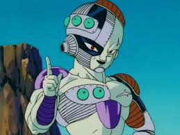 Check spelling or type a new query. Mecha Frieza In The Anime Dragon Ball Z Dragon Ball Asian Dragon Tattoo