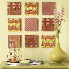 Turns out some of the best looking bathroom decor items are diys. 29 Fabric Wall Decor Ideas Diy Wall Art Fabric Wall Decor Diy Wall