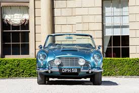 Image result for Caribbean Pearl 1960 Aston Martin