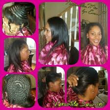 Versatile Sew In Birmingham Alabama Www Styleseat Com Erinpippen Naturallie Mie By Erin P 205 401 0726 Birmingham Erin Hair Styles