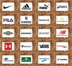 Select from thousands of mascots: Oberste Beruhmte Sportkleidungsfirmenmarken Und Logos Redaktionelles Stockfotografie Illustration Von Gegenteil Ansammlung 65528392
