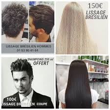 Salon de coiffure à paris. Salon De Coiffure Paris 14 Leila Coiffure