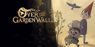 Over The Garden Wall O Mas Alla Del Jardin Por Netflix Netflix Series
