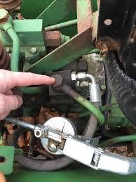 John deere is the premier name in all things to do with tractors. John Deere 650 Hydraulic Loader Problem My Tractor Forum