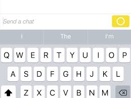 How To Use Snapchat S Hidden Video Chat Feature Business Insider If the facetime video icon is in blue, that means the contact has facetime. hidden video chat feature