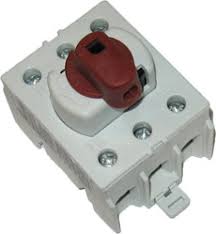 Boncr53016 Bussmann Non Fusible Disconnect Switch 16amp