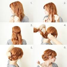 Avec ces cheveux faites une tresse collée sur tout le tour de votre tête. Coiffure Simple Cheveux Long 26 Idees De Coiffure Cheveux Long A Adopter