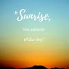 Please enjoy these quotes about sunset and love. 3