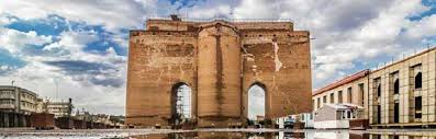 نتیجه تصویری برای ارگ علیشاه تبریز
