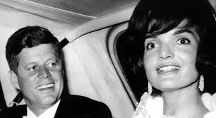 Jackie Kennedy la parisienne