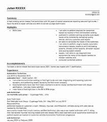 Simplify your job hunt—copy what works and personalize to land interviews. Best Automotive Technician Resume Example Livecareer