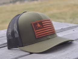 Land Of The Free Home Of The Greenhead Duck Hunting Hats Gifts For Hunters Hunting Gifts