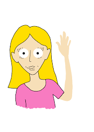 With tenor, maker of gif keyboard, add popular hand animated gifs to your conversations. File Girl Waving Gif Wikimedia Commons
