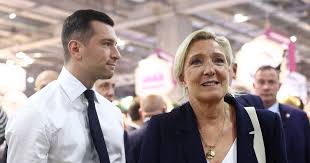 Le RN et la droite : Jordan Bardella a pris ses distances avec la ligne de Marine Le Pen